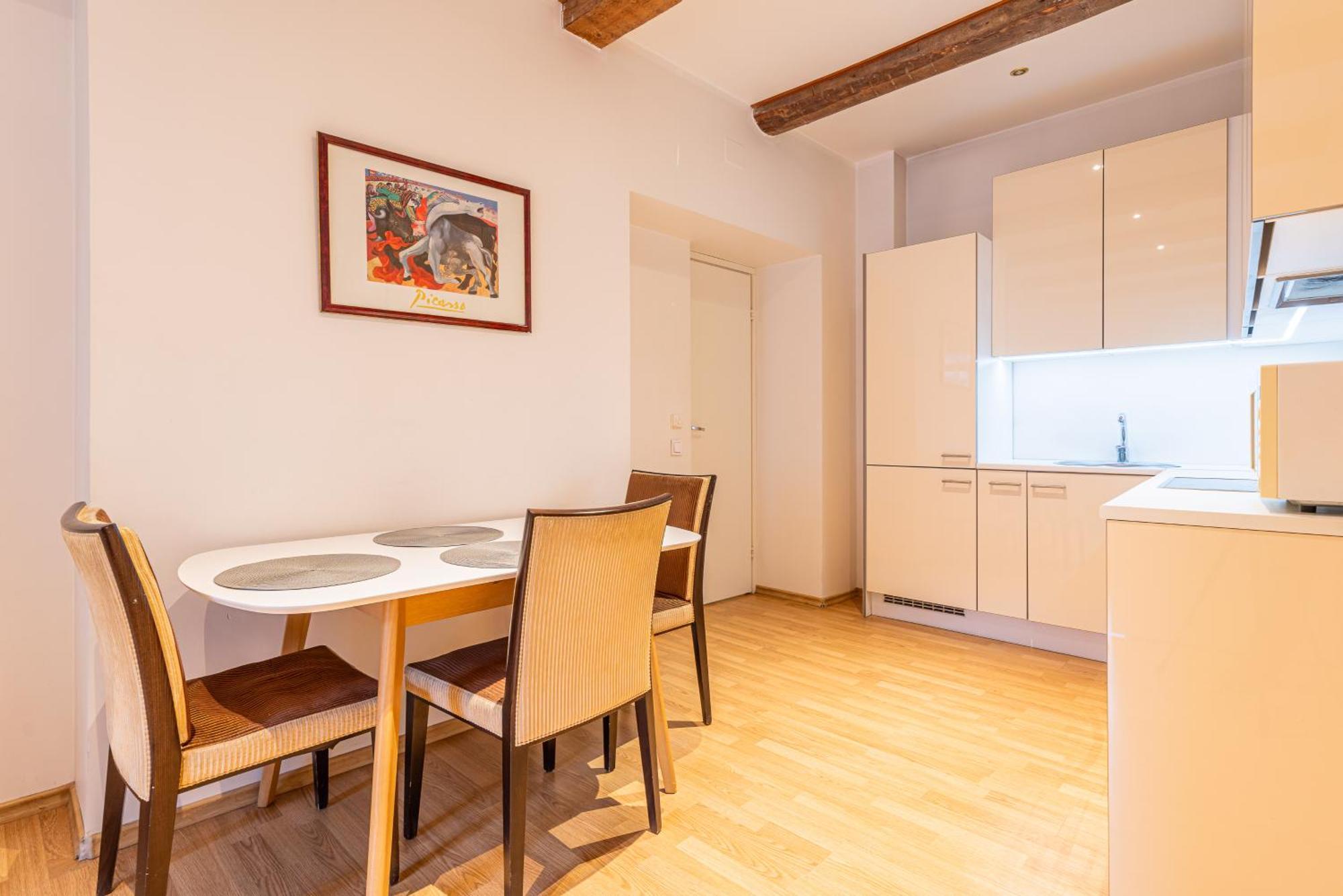 P32 - Boutique City Center Apartments タリン エクステリア 写真