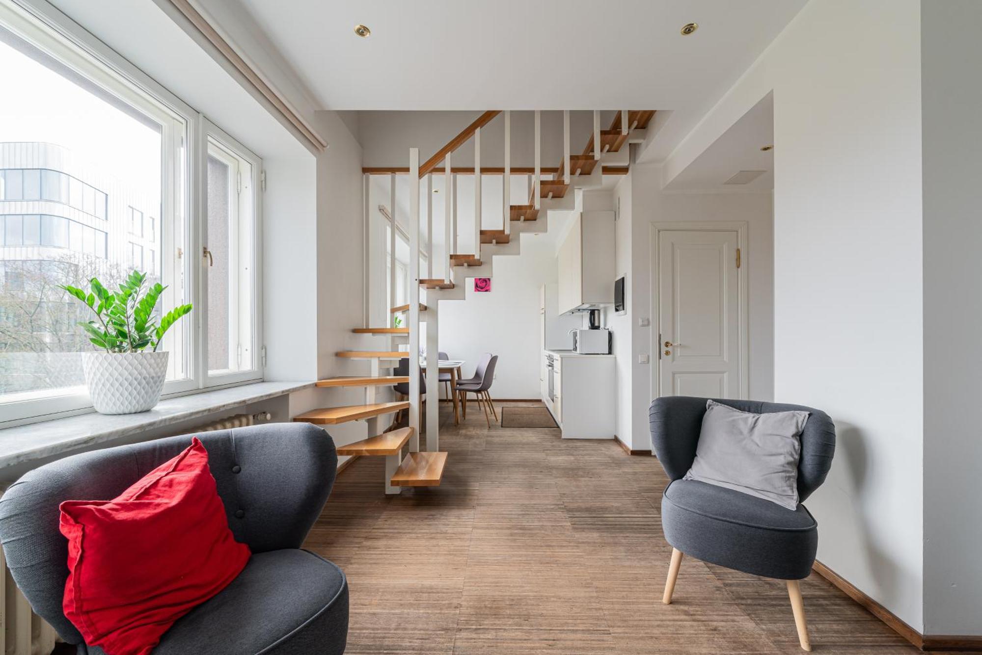 P32 - Boutique City Center Apartments タリン エクステリア 写真