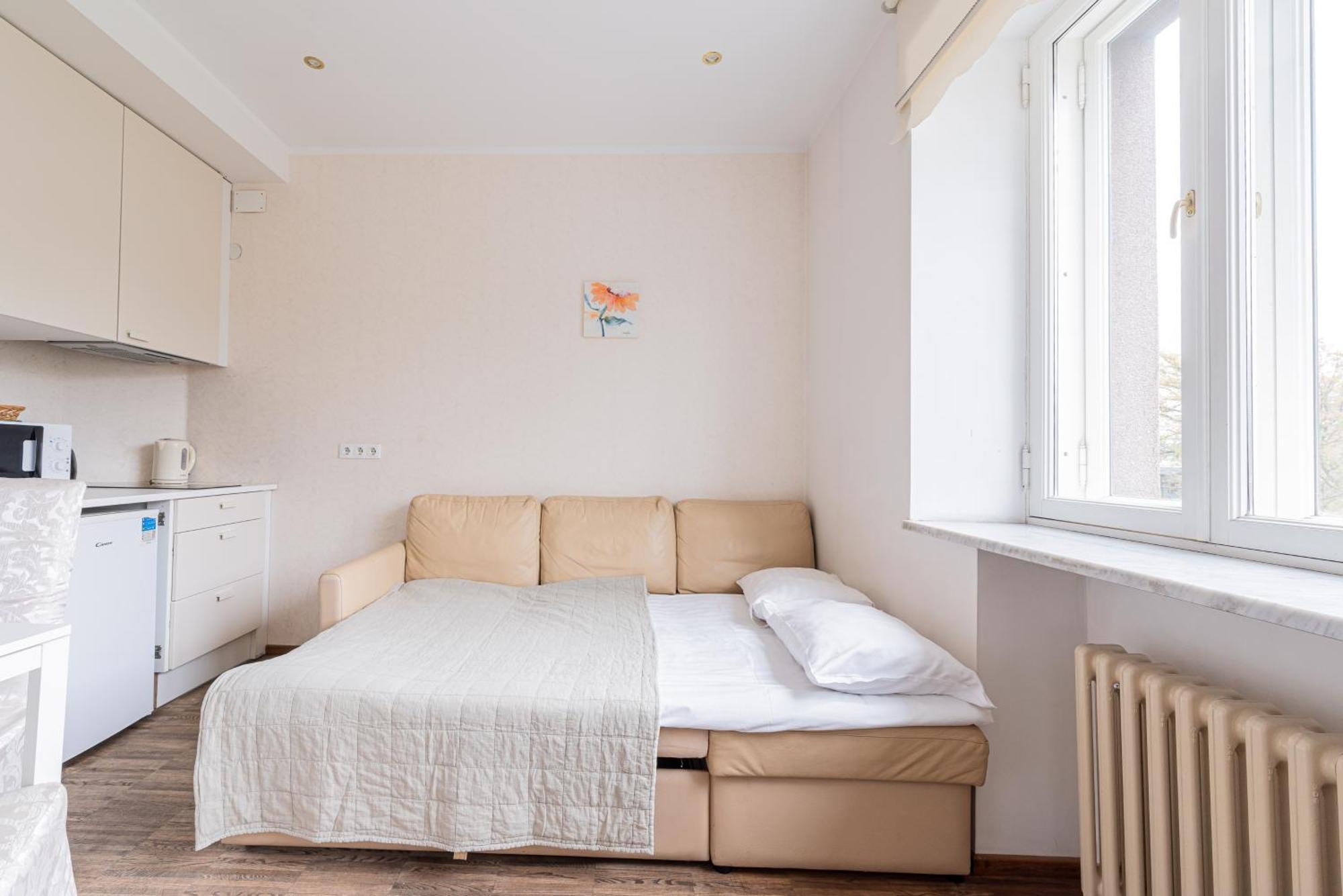 P32 - Boutique City Center Apartments タリン 部屋 写真